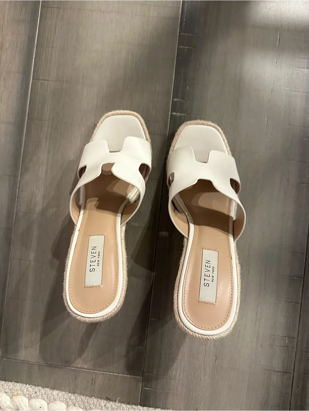 Steve Madden - Steven New York Pacen Wedge Sandal